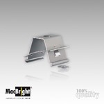 Mechanische toebehoren voor verlichtingsarmaturen MacBright Beugel tbv pendel M10